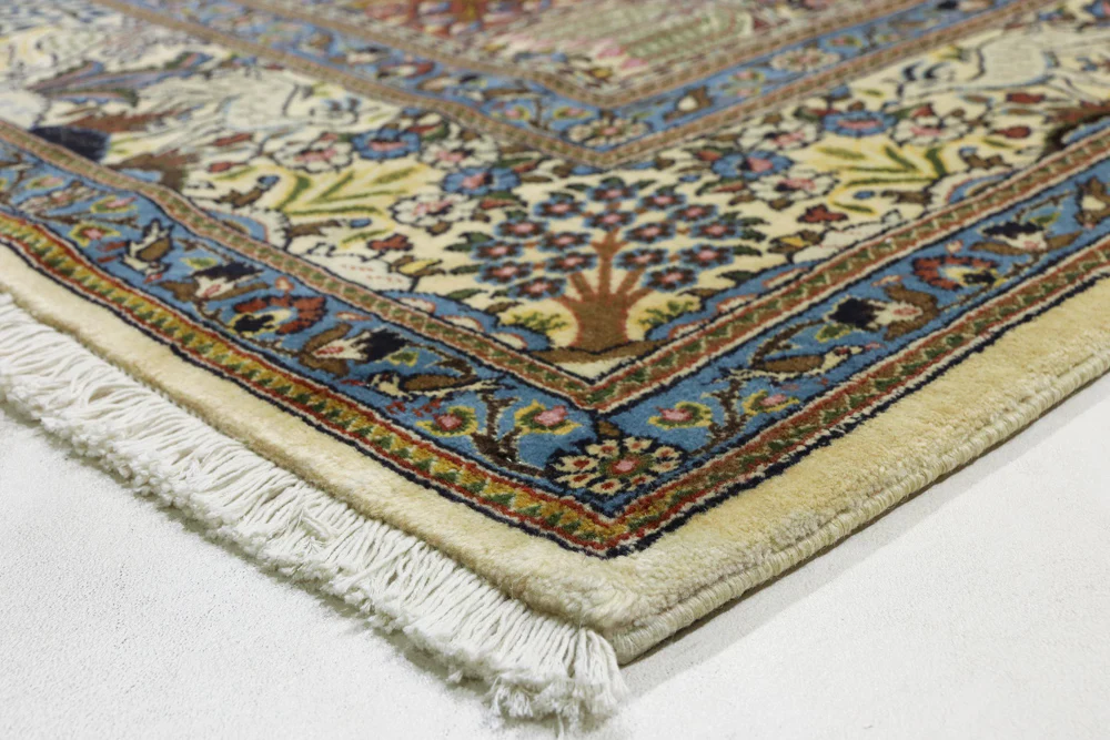 Perserteppich - Classic - 300 x 192 cm - dunkelbeige - Image 7