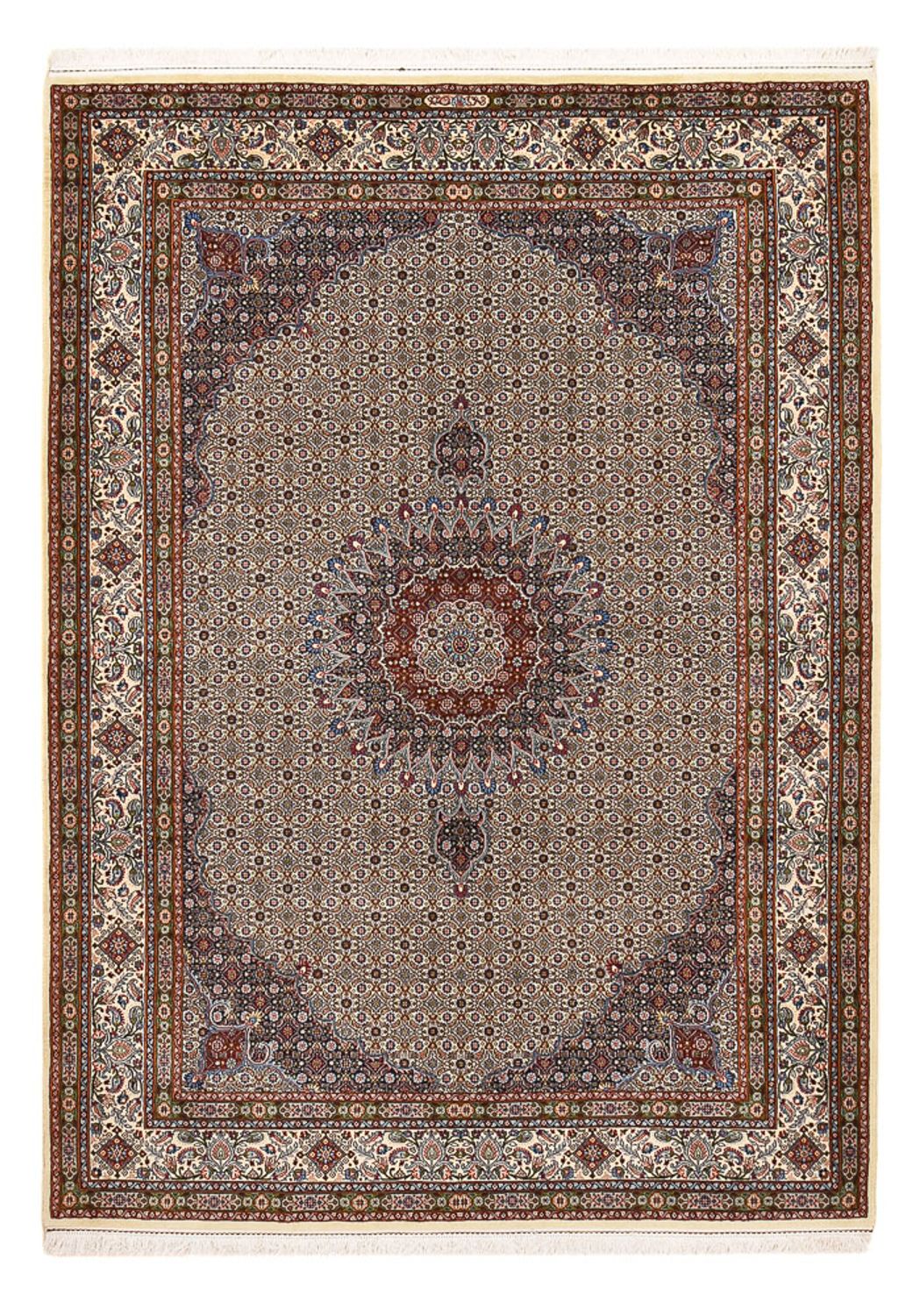 Moud Teppich 300x198cm - Perserteppich