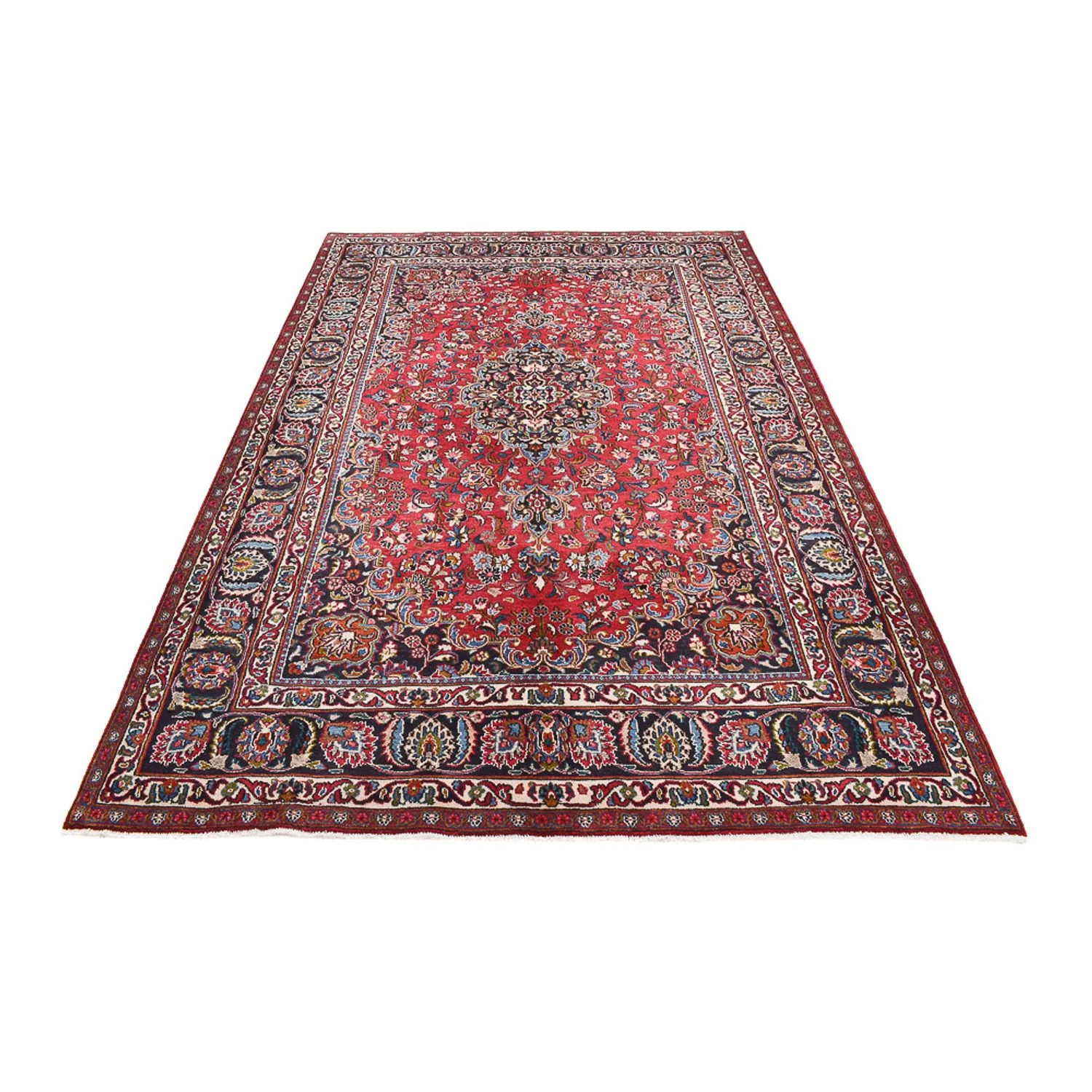 Perserteppich - Classic - 300 x 198 cm - rot - Image 5
