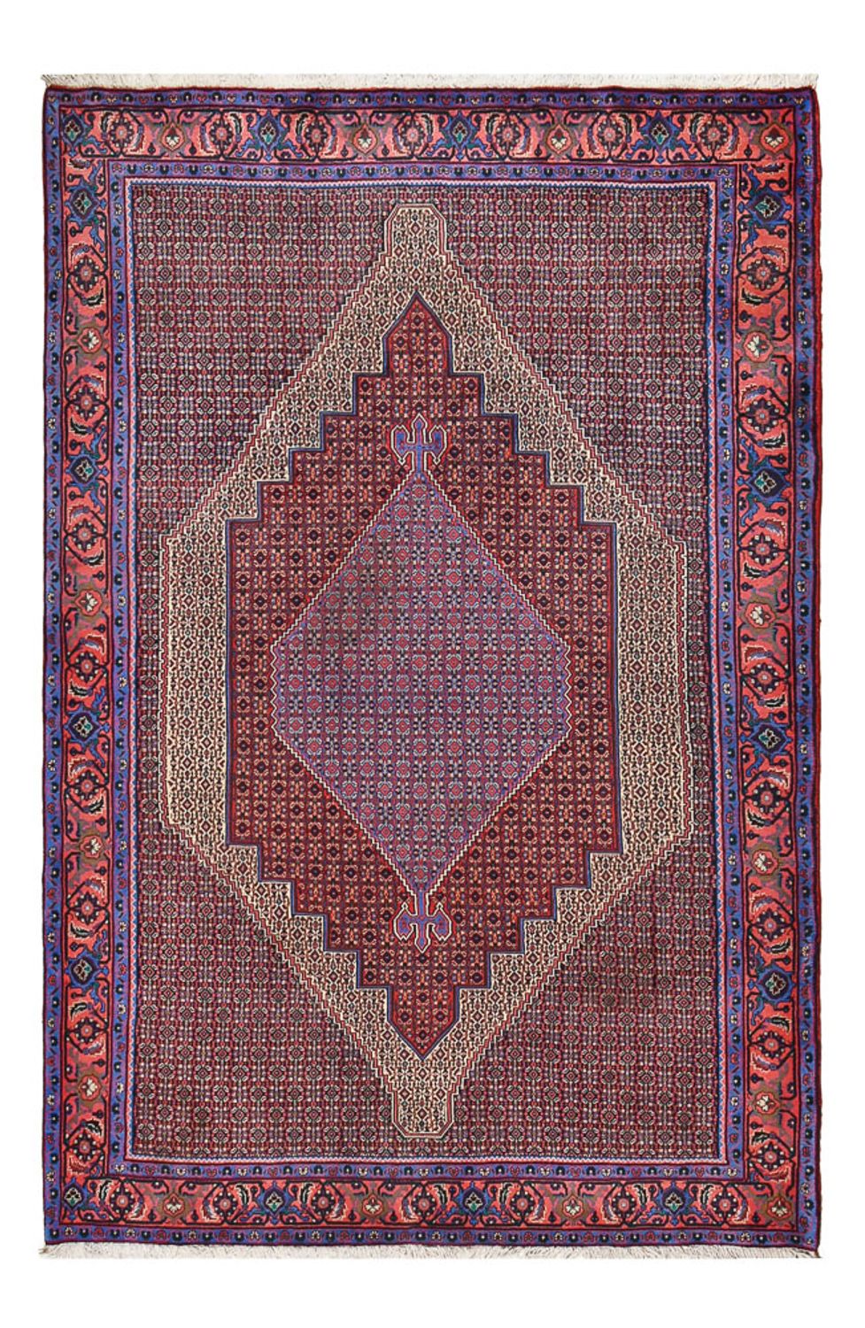 Senneh Teppich 300x200cm - Perserteppich