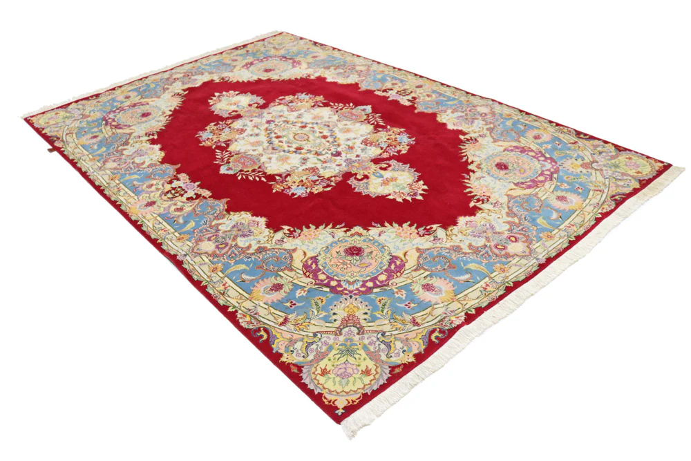 Perserteppich - Classic - 300 x 200 cm - rot - Image 2