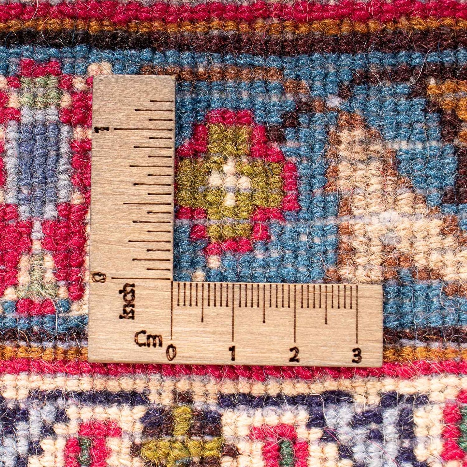 Kaschmar Teppich 300x200cm - Perserteppich - Image 6