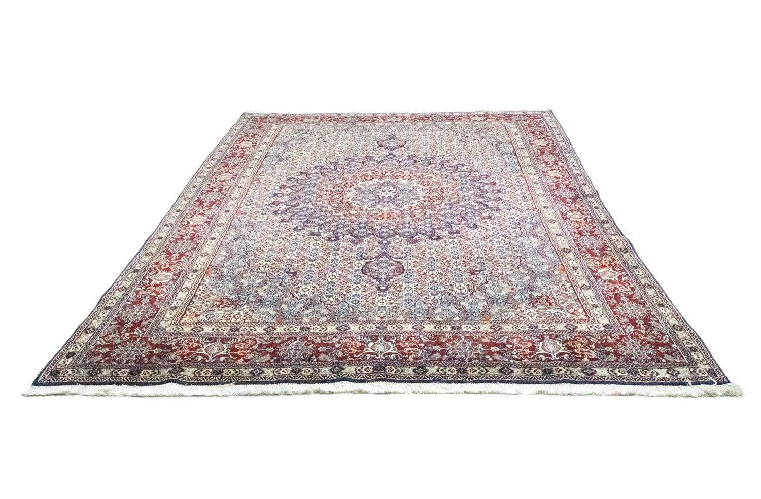 Perserteppich - Classic 300 x 211 cm - beige - Image 5
