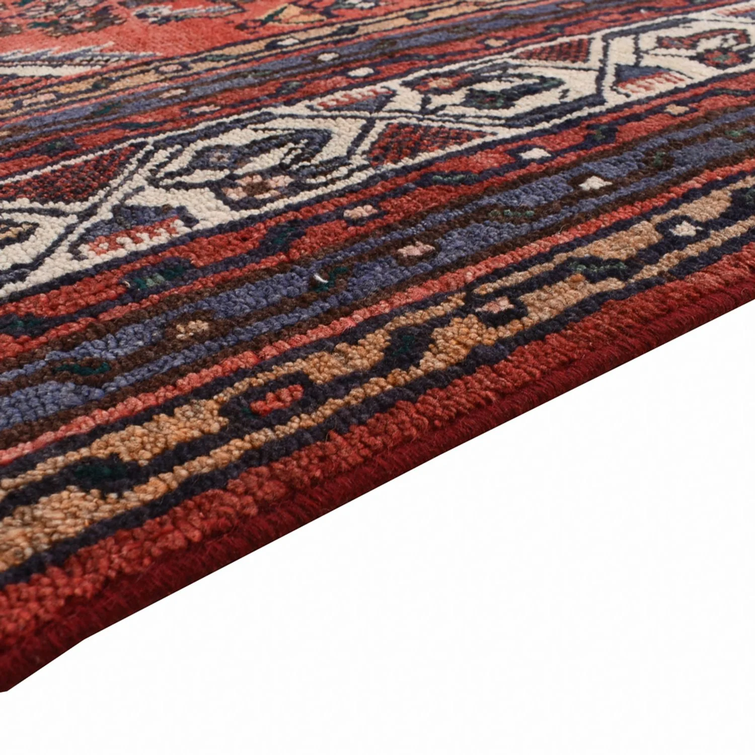 Perserteppich - Classic - 300 x 213 cm - rot - Image 3