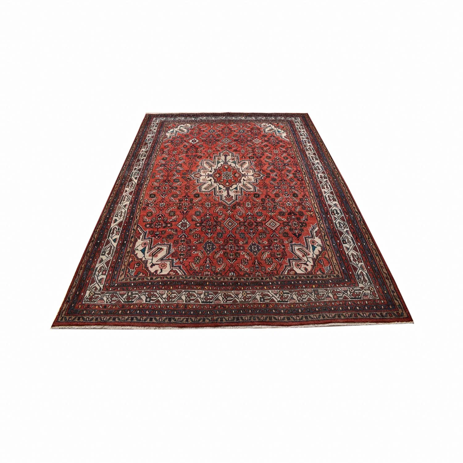 Perserteppich - Classic - 300 x 213 cm - rot - Image 5