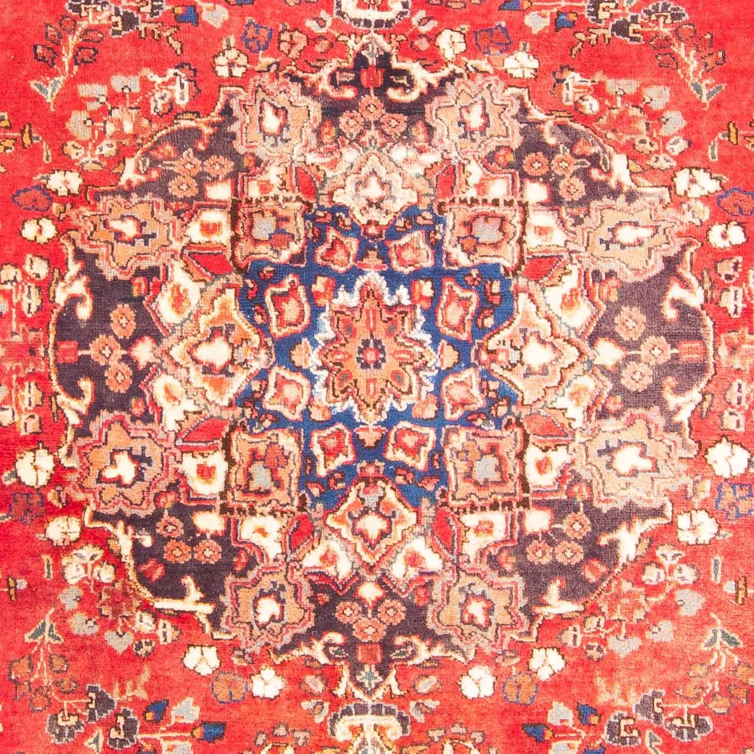 Perserteppich - Classic 300 x 247 cm - rot - Image 2