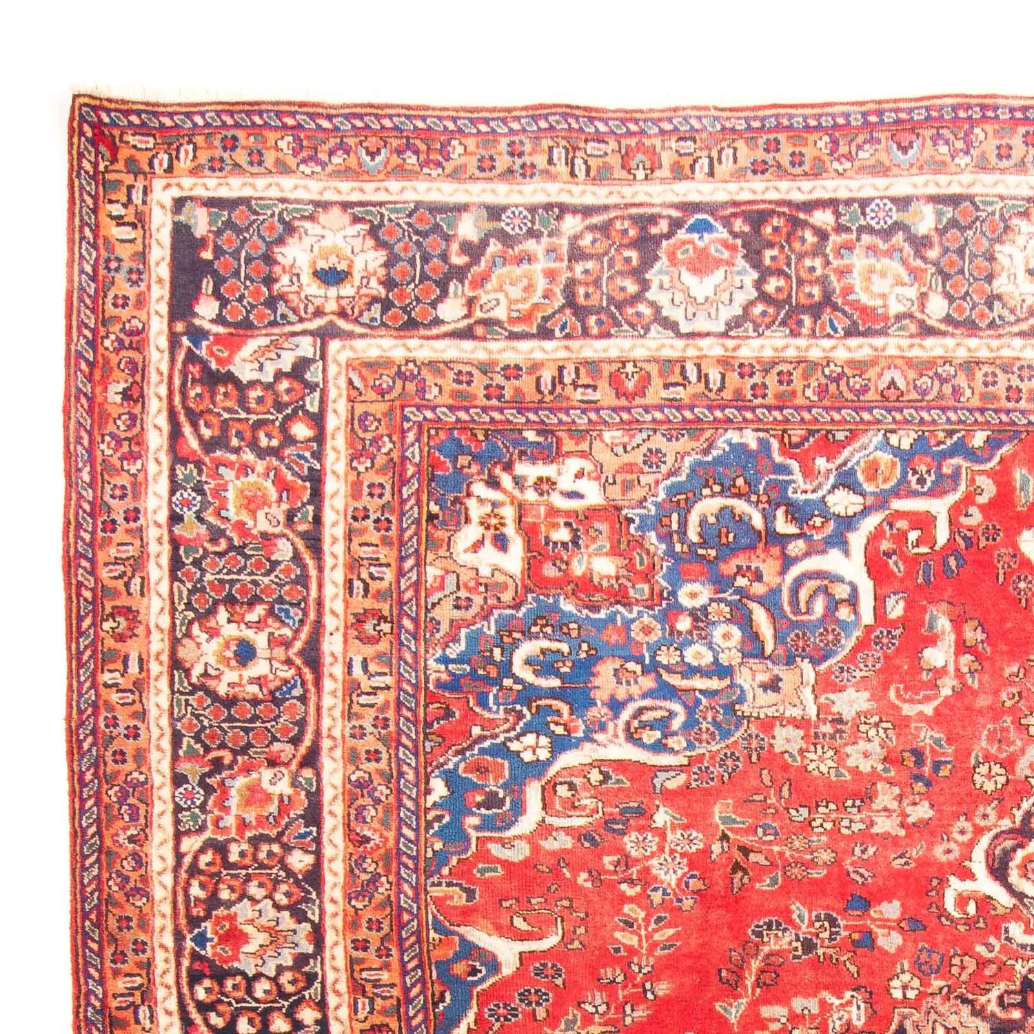 Perserteppich - Classic 300 x 247 cm - rot - Image 3