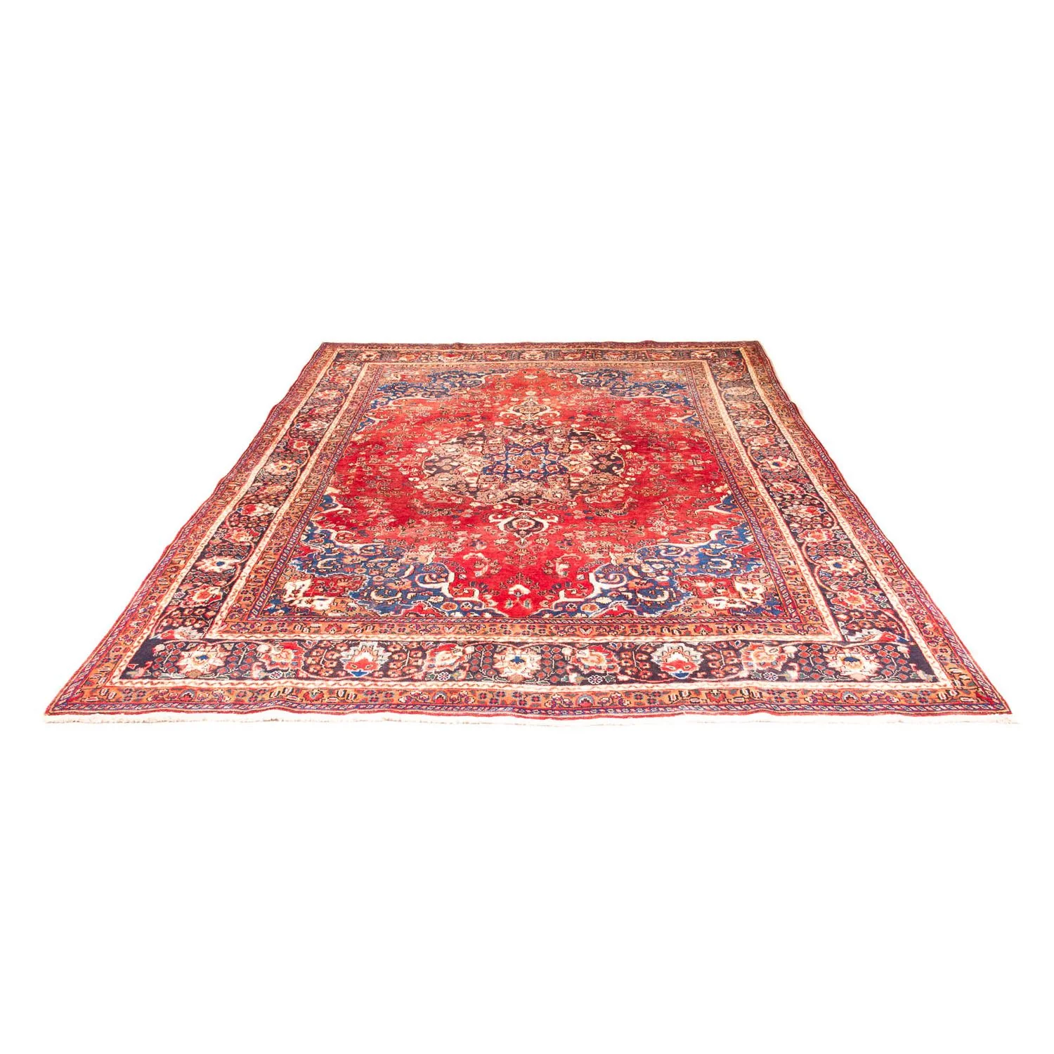 Perserteppich - Classic 300 x 247 cm - rot - Image 5