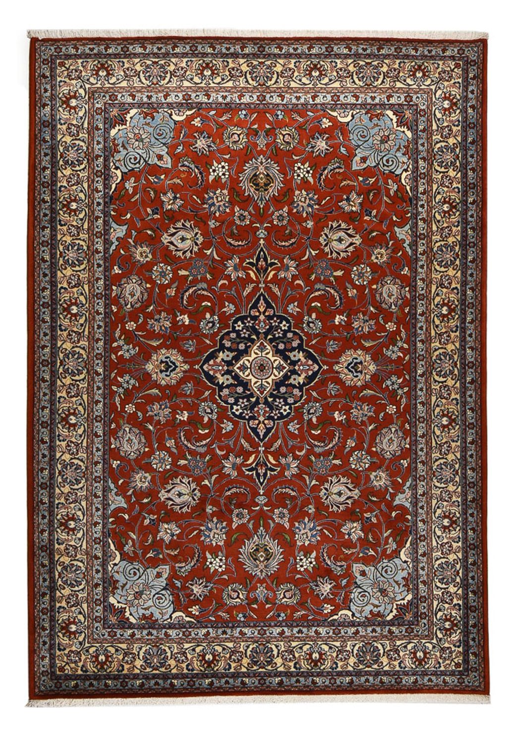 Sarough Teppich 301x206cm - Perserteppich