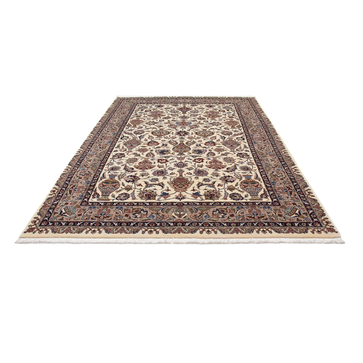 Perserteppich - Classic 302 x 196 cm - beige - Image 5