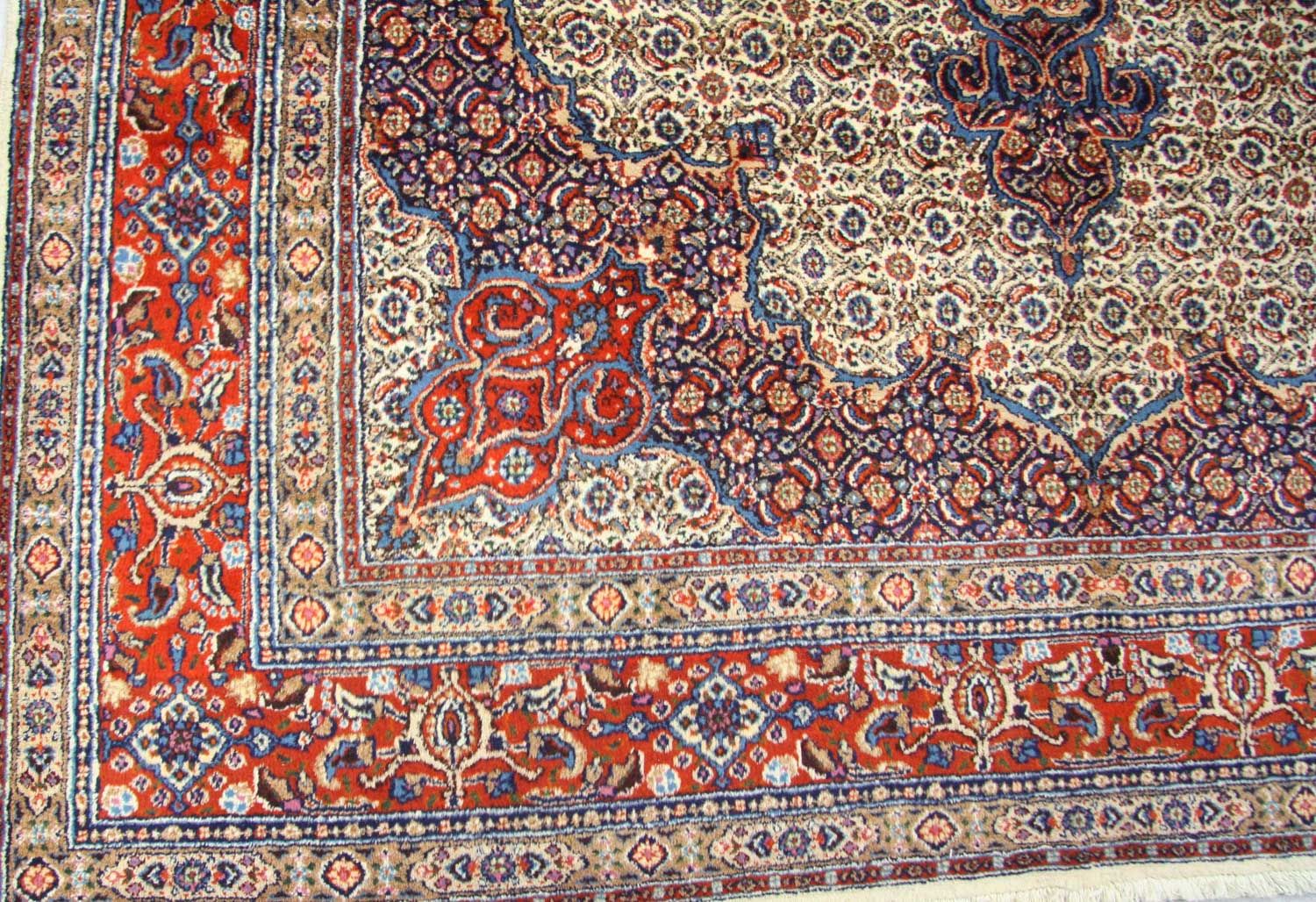 Perserteppich - Classic 302 x 202 cm - blau - Image 2