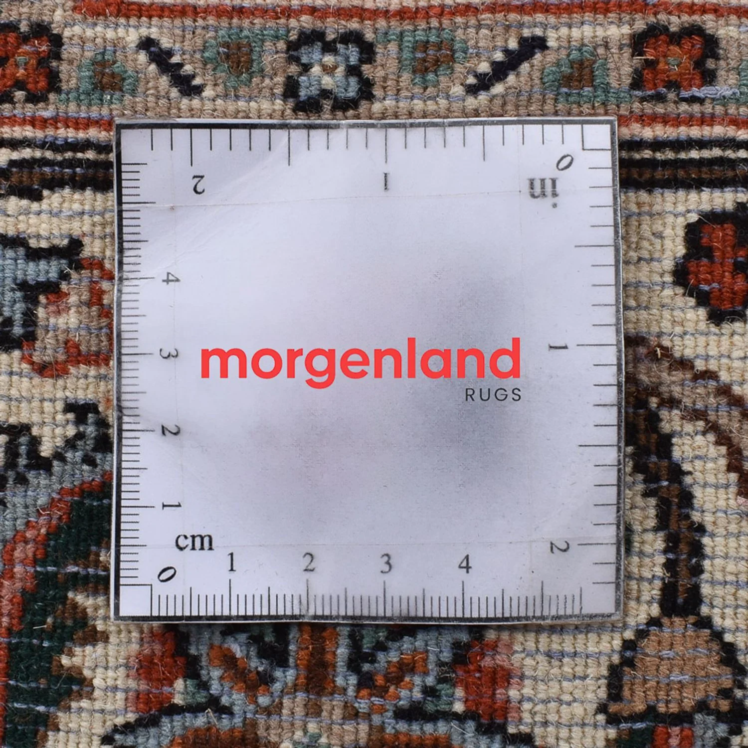 Moud Teppich 304x207cm - Perserteppich - Image 6
