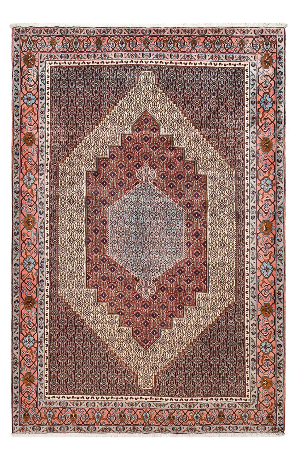 Senneh Teppich 305x202cm - Perserteppich