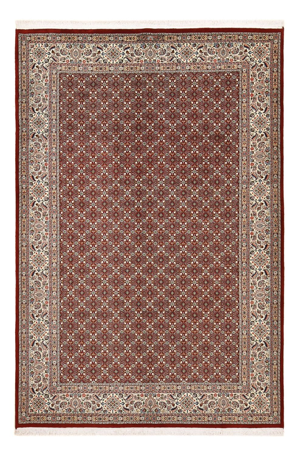 Moud Teppich 305x203cm - Perserteppich