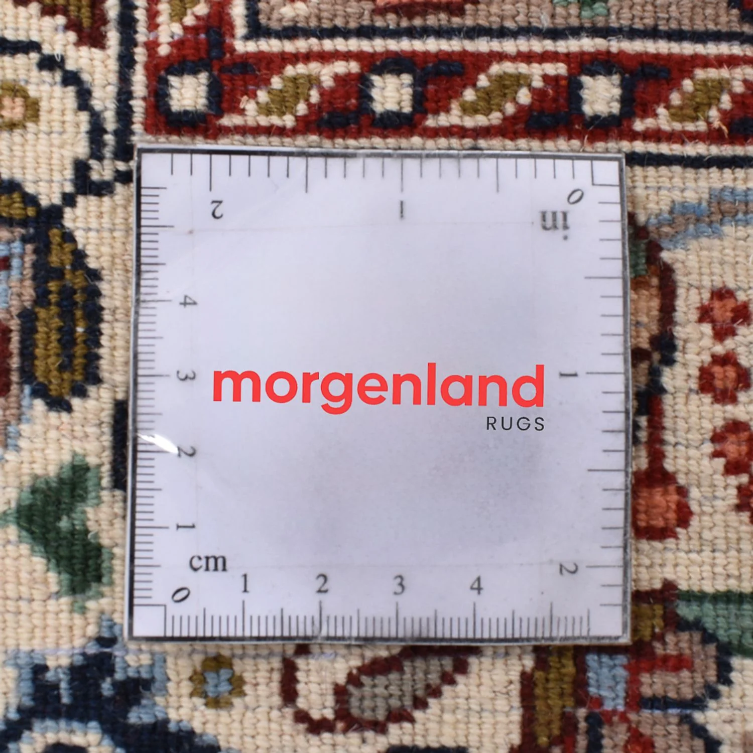 Moud Teppich 305x203cm - Perserteppich - Image 6