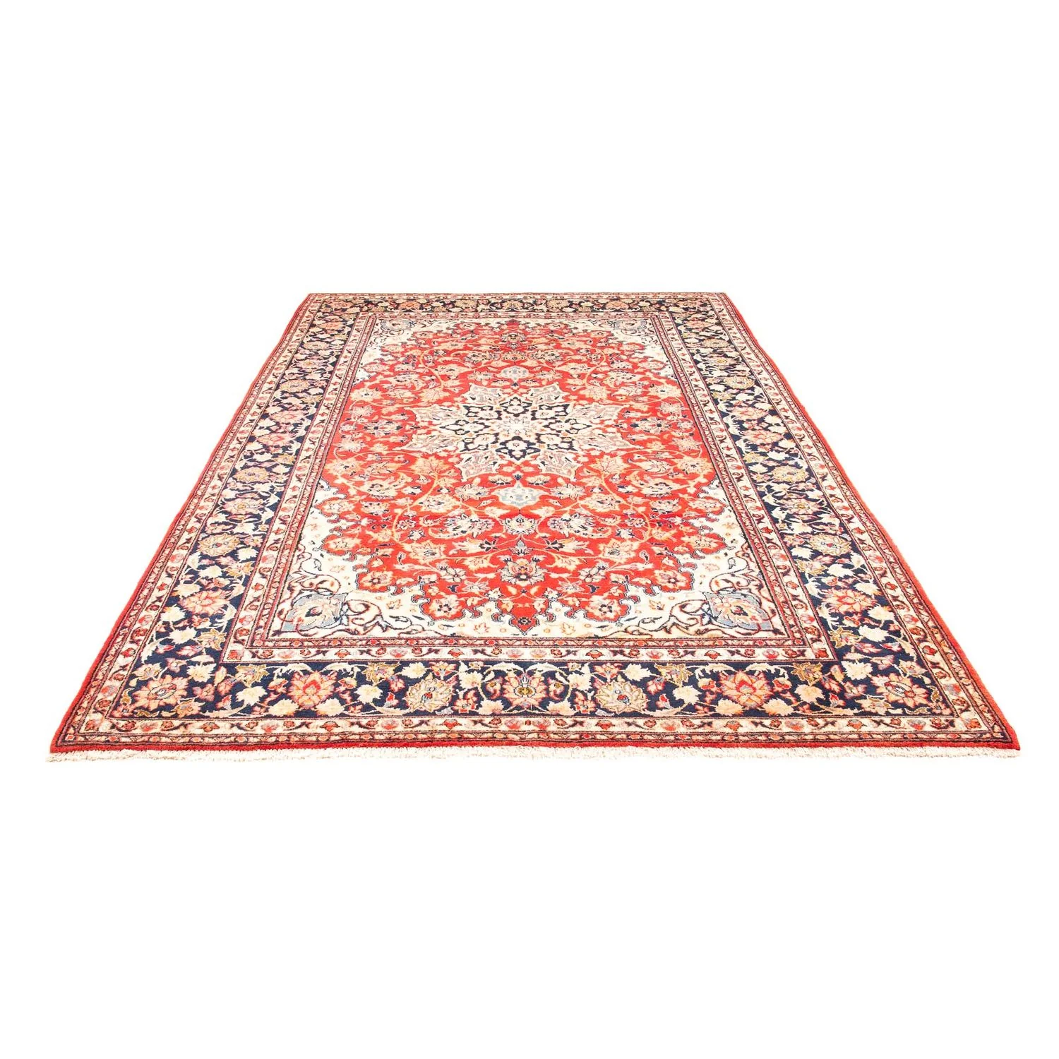 Perserteppich - Classic 305 x 207 cm - hellrot - Image 5