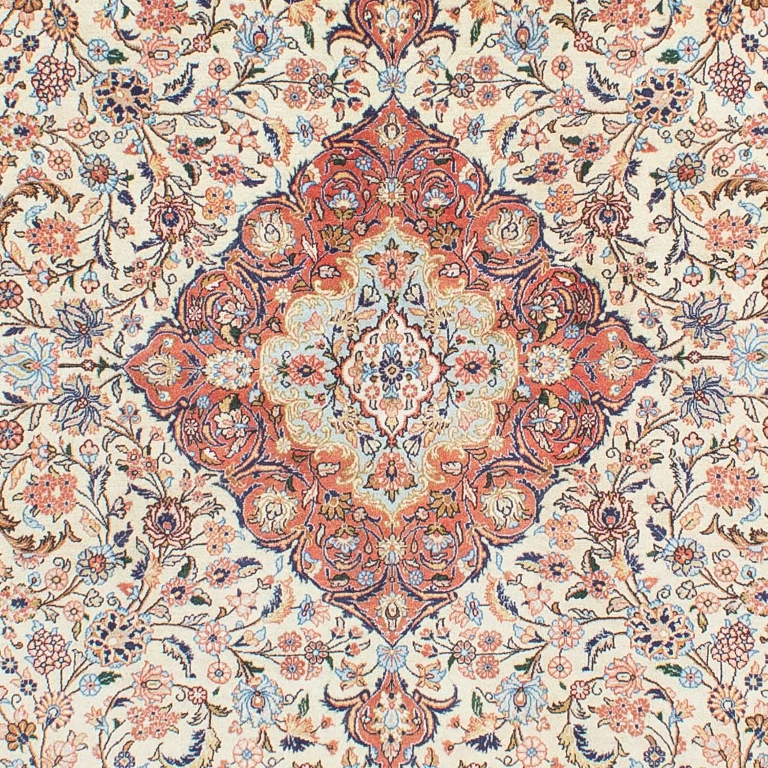 Perserteppich - Classic 306 x 211 cm - beige - Image 2