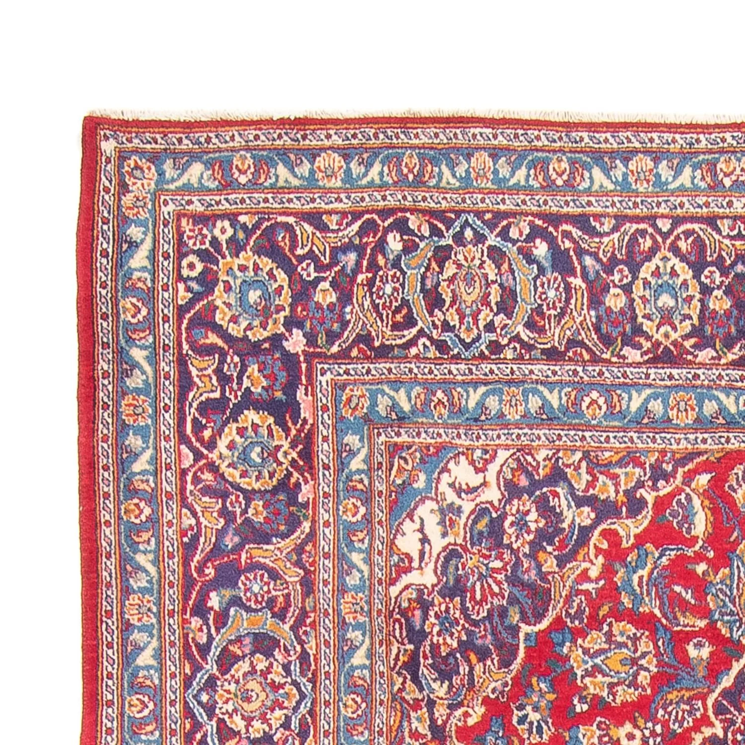 Perserteppich - Classic - 307 x 200 cm - rot - Image 3