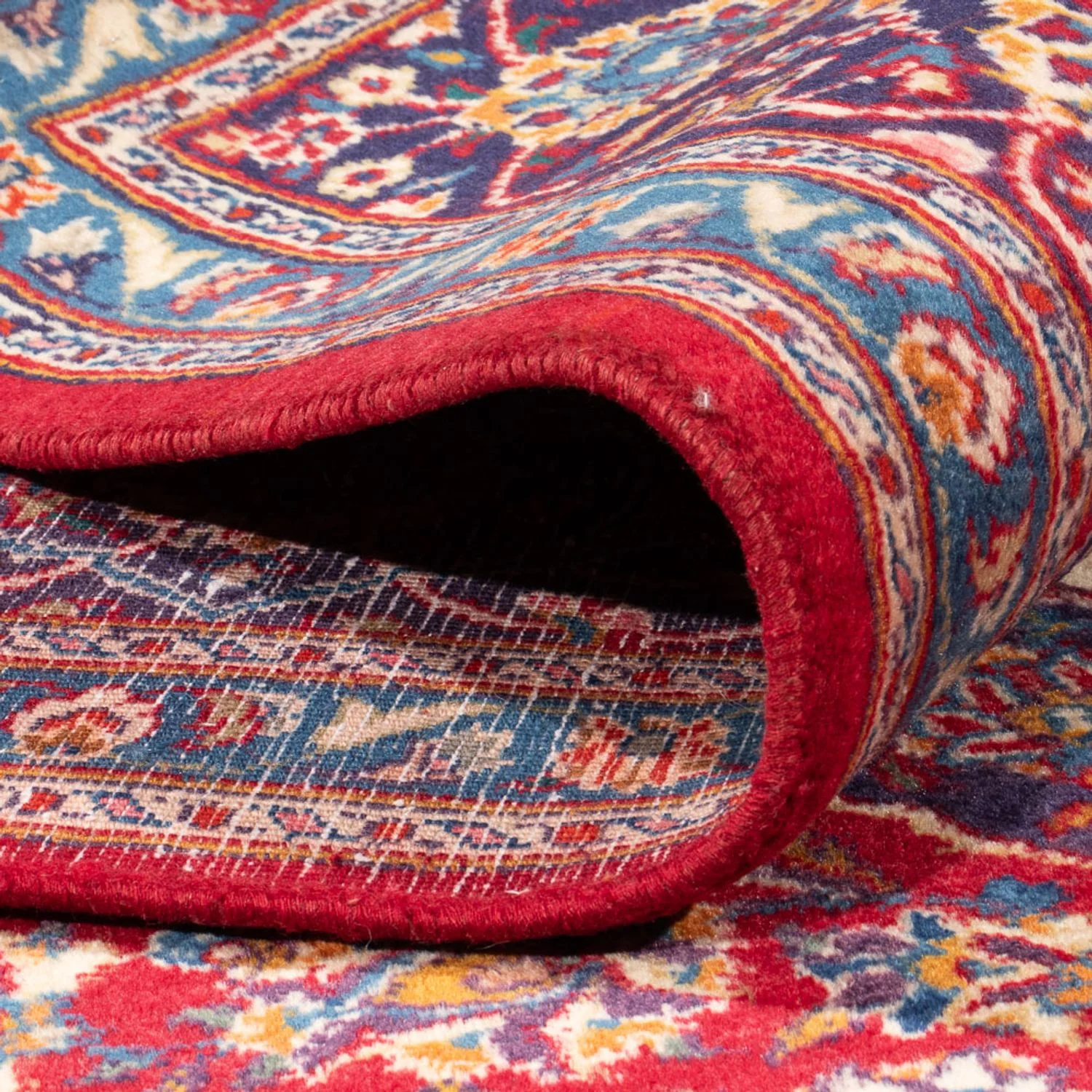 Perserteppich - Classic - 307 x 200 cm - rot - Image 4