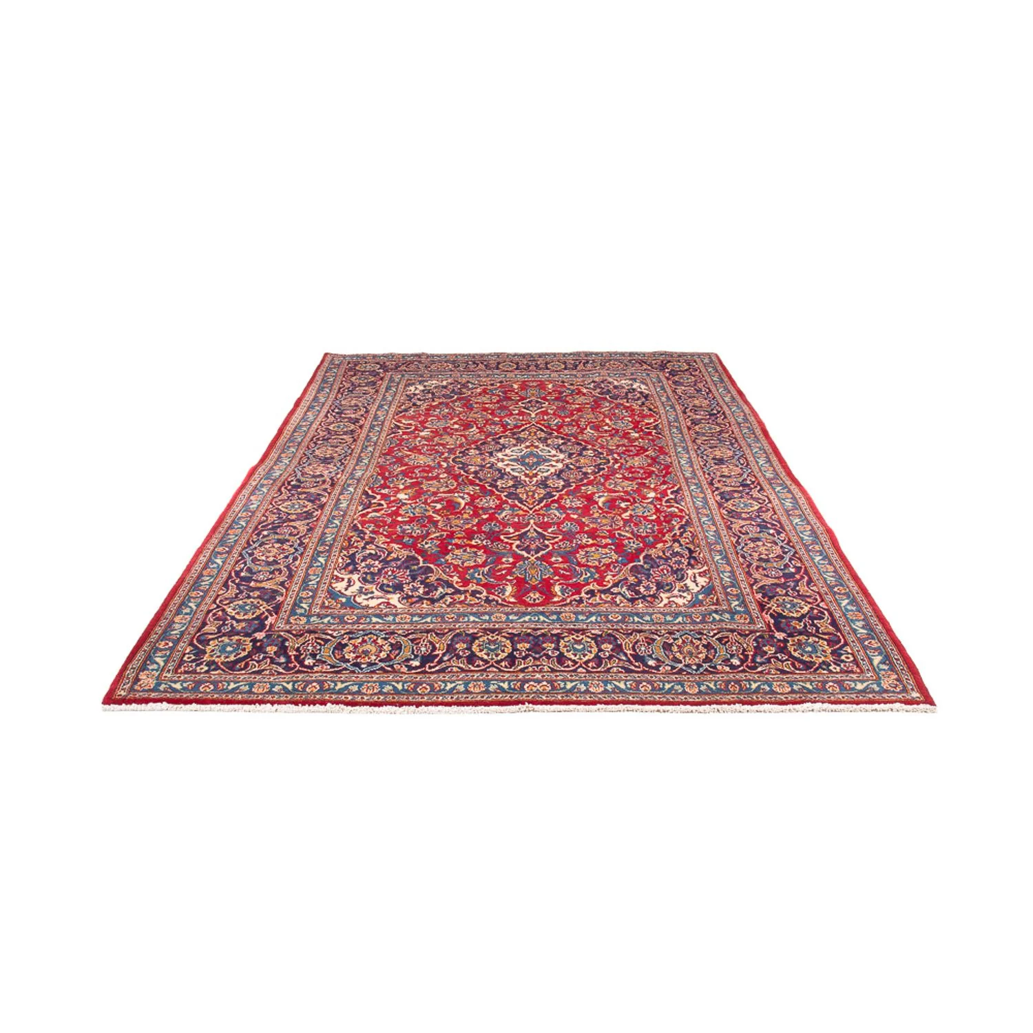Perserteppich - Classic - 307 x 200 cm - rot - Image 5