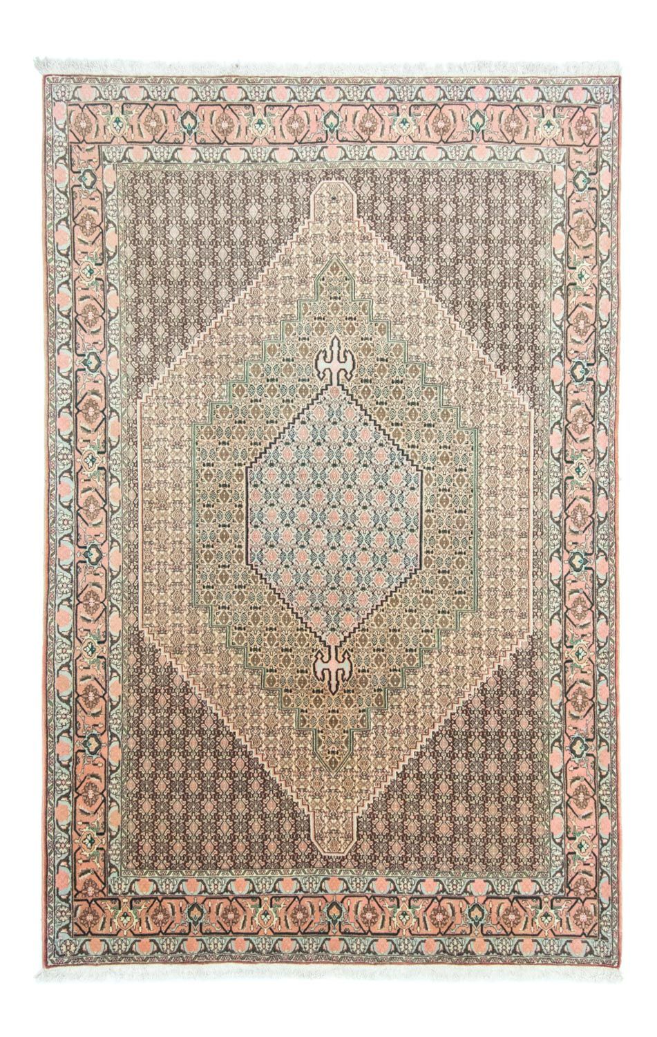 Perserteppich - Classic 310 x 200 cm - blau