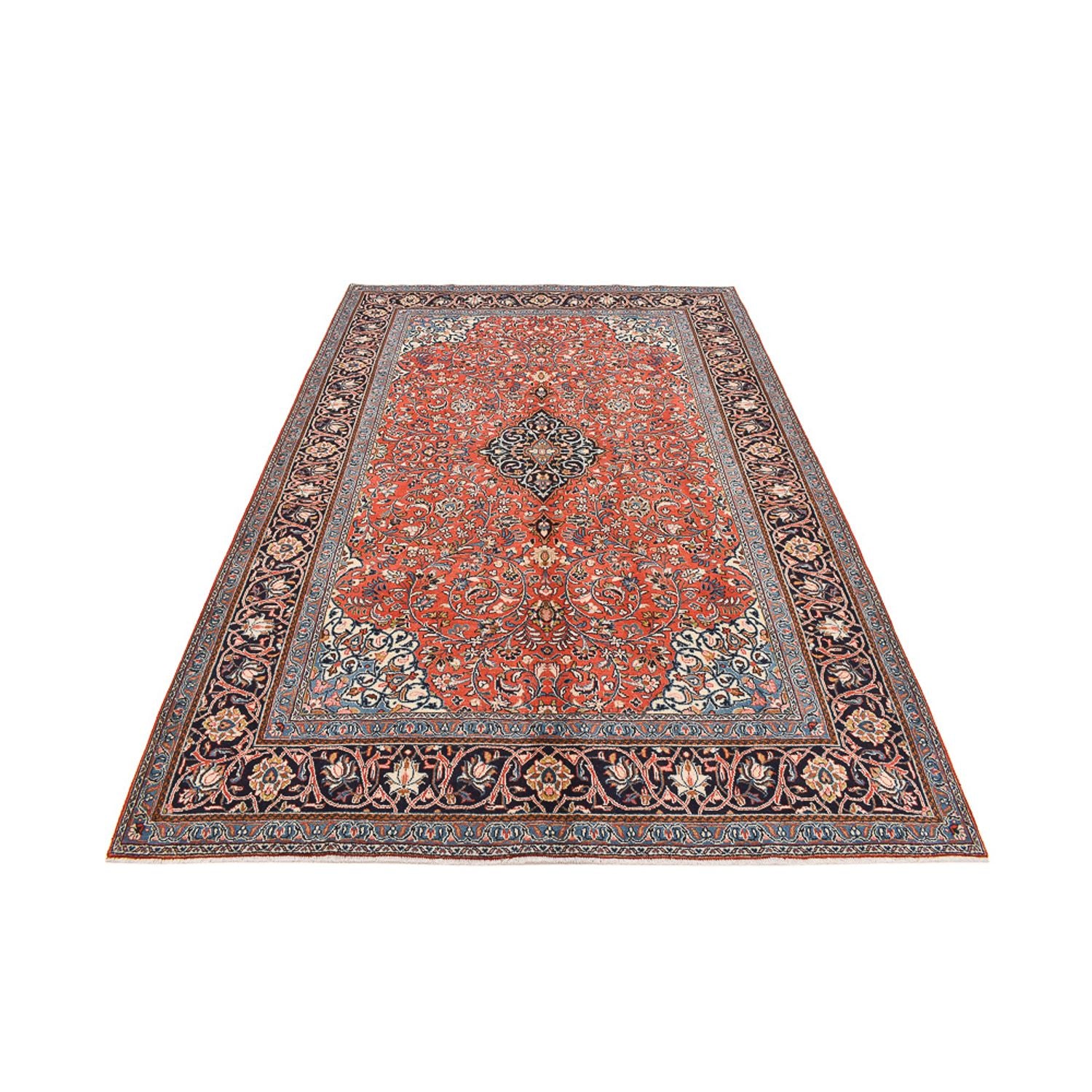 Perserteppich - Classic - 312 x 206 cm - hellrot - Image 5