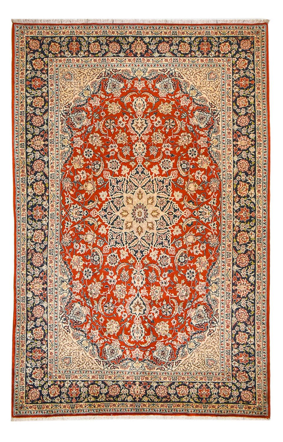 Sarough Teppich 314x206cm - Perserteppich