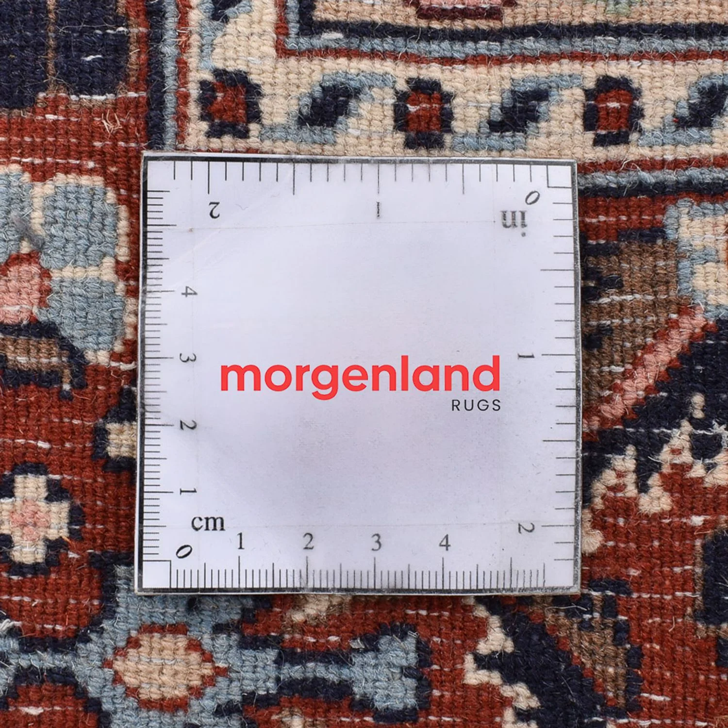 Moud Teppich 315x204cm - Perserteppich - Image 6