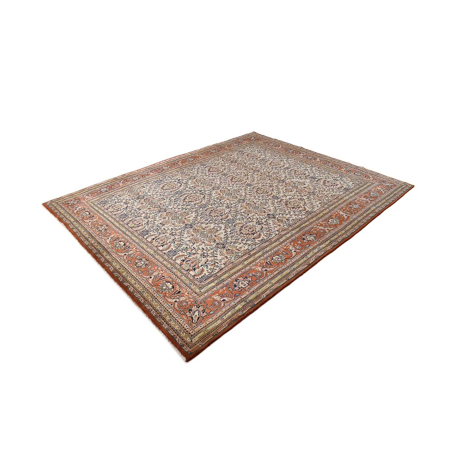 Sarough Teppich 317x252cm - Perserteppich - Image 5