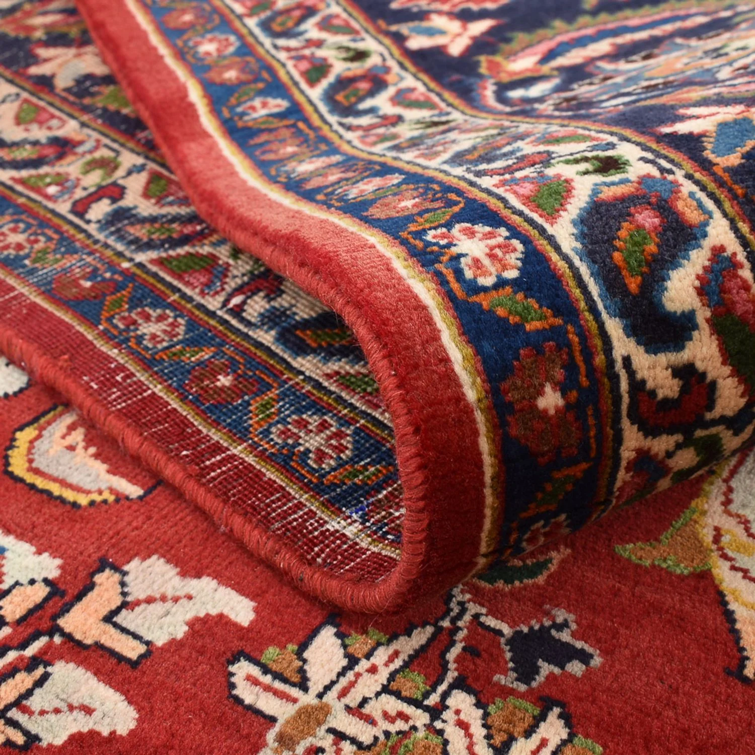 Perserteppich - Classic - 320 x 243 cm - rot - Image 4