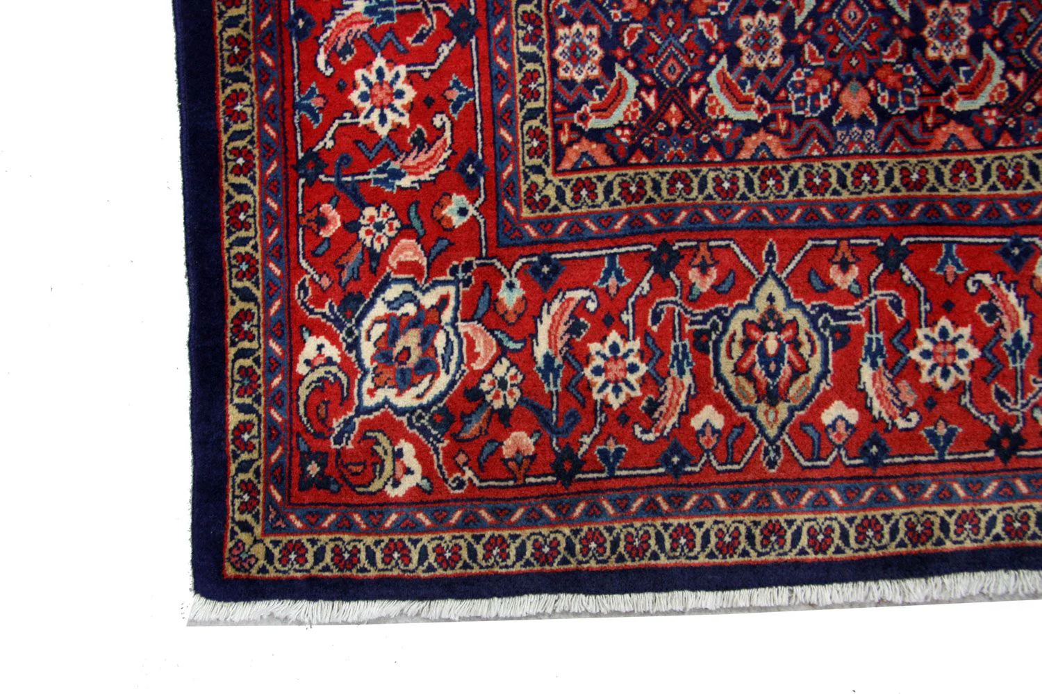 Perserteppich - Classic 322 x 215 cm - blau - Image 3