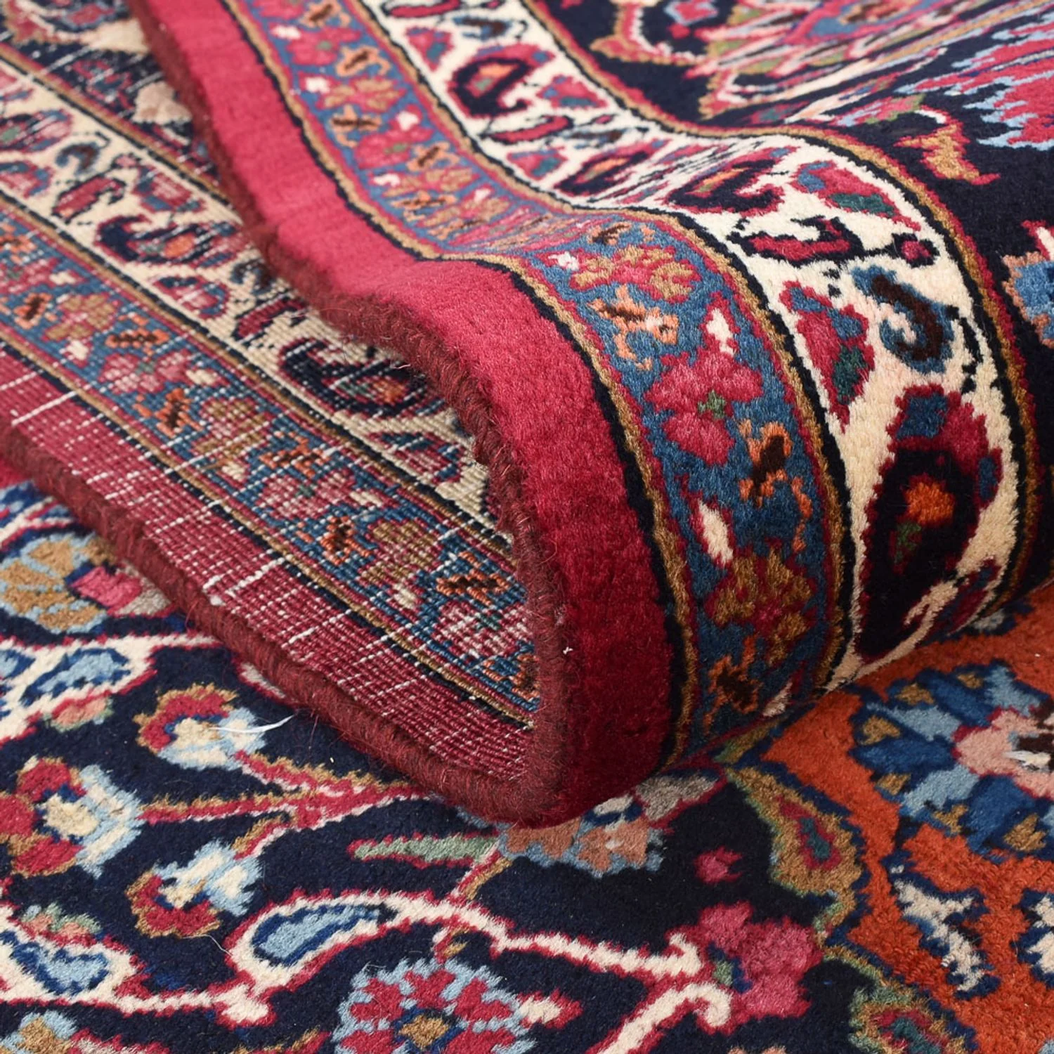 Perserteppich - Classic - 325 x 226 cm - rot - Image 4