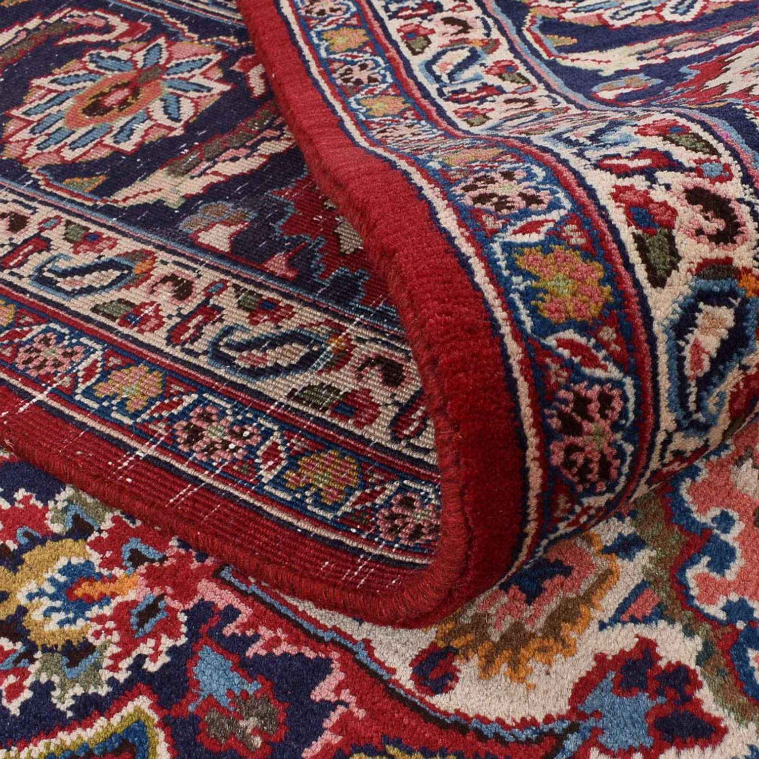 Perserteppich - Classic - 325 x 240 cm - rot - Image 4
