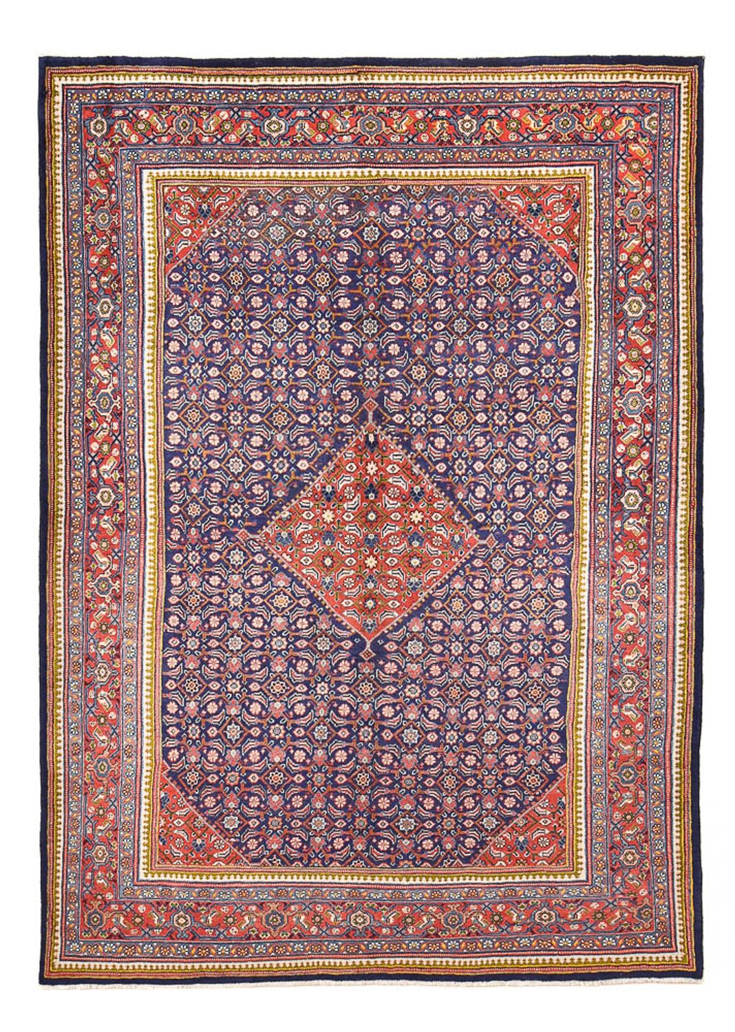 Mahal Teppich 326x227cm - Perserteppich