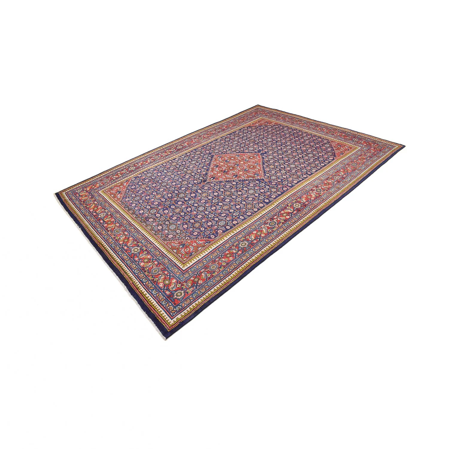 Mahal Teppich 326x227cm - Perserteppich - Image 4