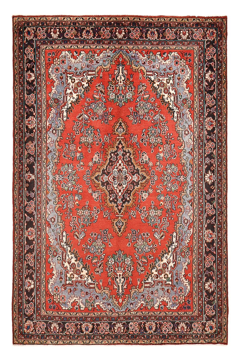 Sarough Teppich 327x215cm - Perserteppich