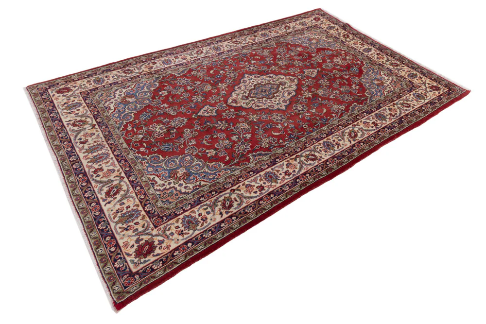 Perserteppich - Classic - 330 x 208 cm - rot - Image 3