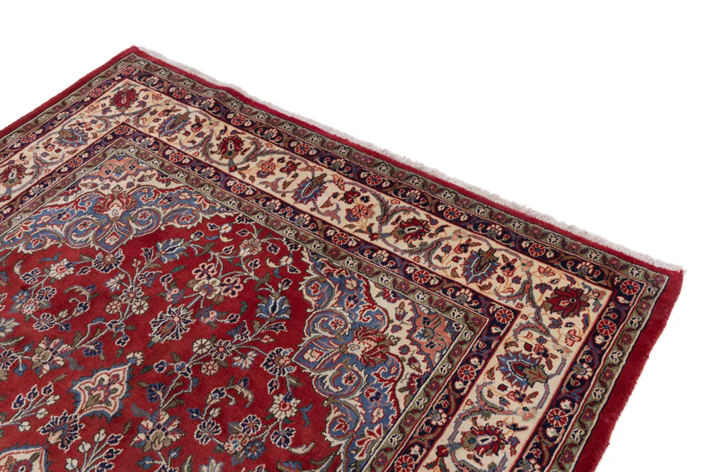Perserteppich - Classic - 330 x 208 cm - rot - Image 4