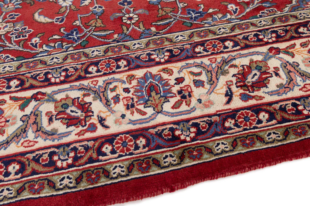 Perserteppich - Classic - 330 x 208 cm - rot - Image 5