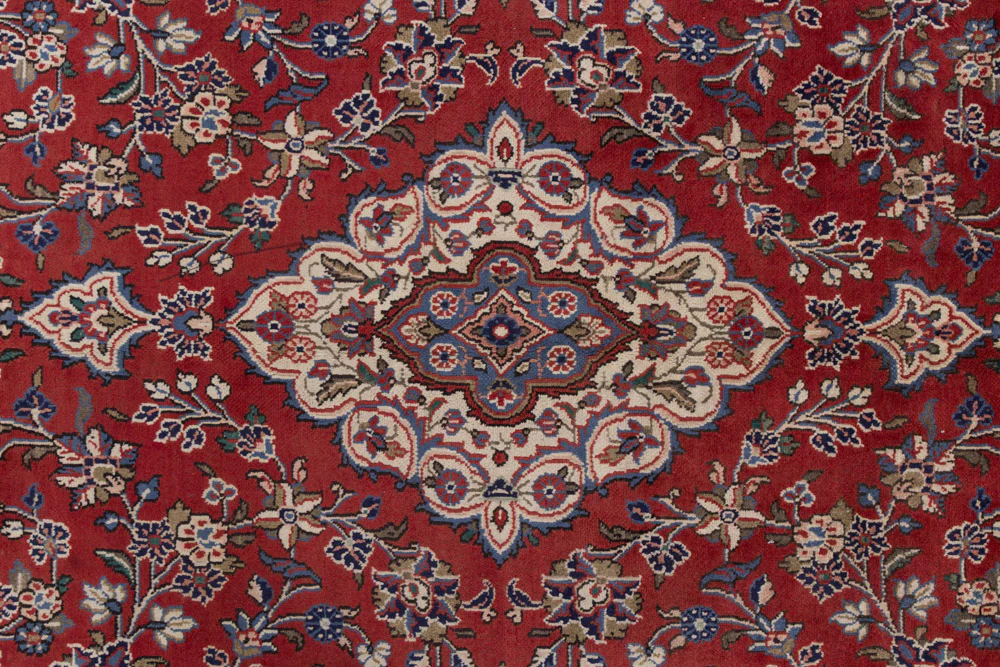 Perserteppich - Classic - 330 x 208 cm - rot - Image 8
