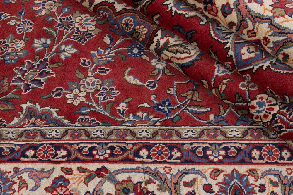 Perserteppich - Classic - 330 x 208 cm - rot - Image 9