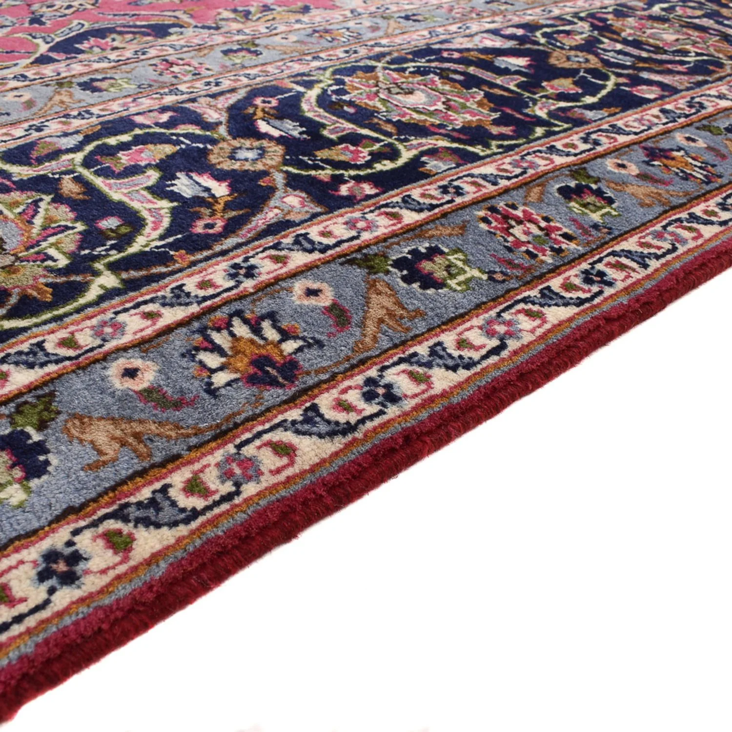 Perserteppich - Classic - 331 x 251 cm - rot - Image 3