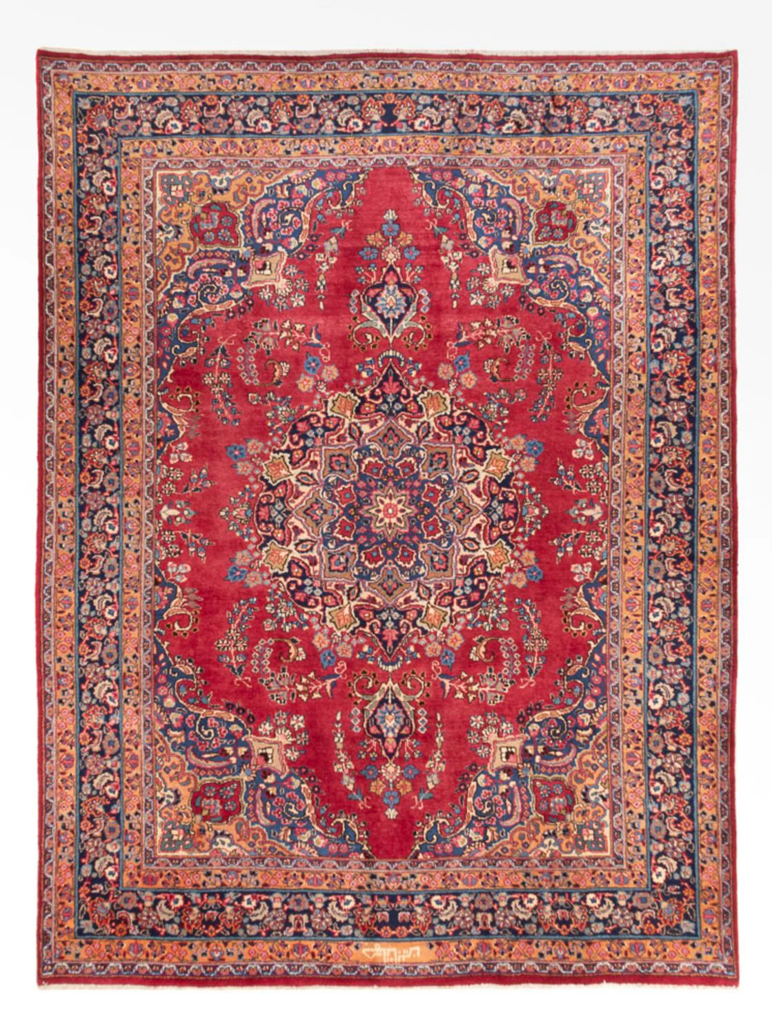 Perserteppich - Classic - 333 x 245 cm - rot