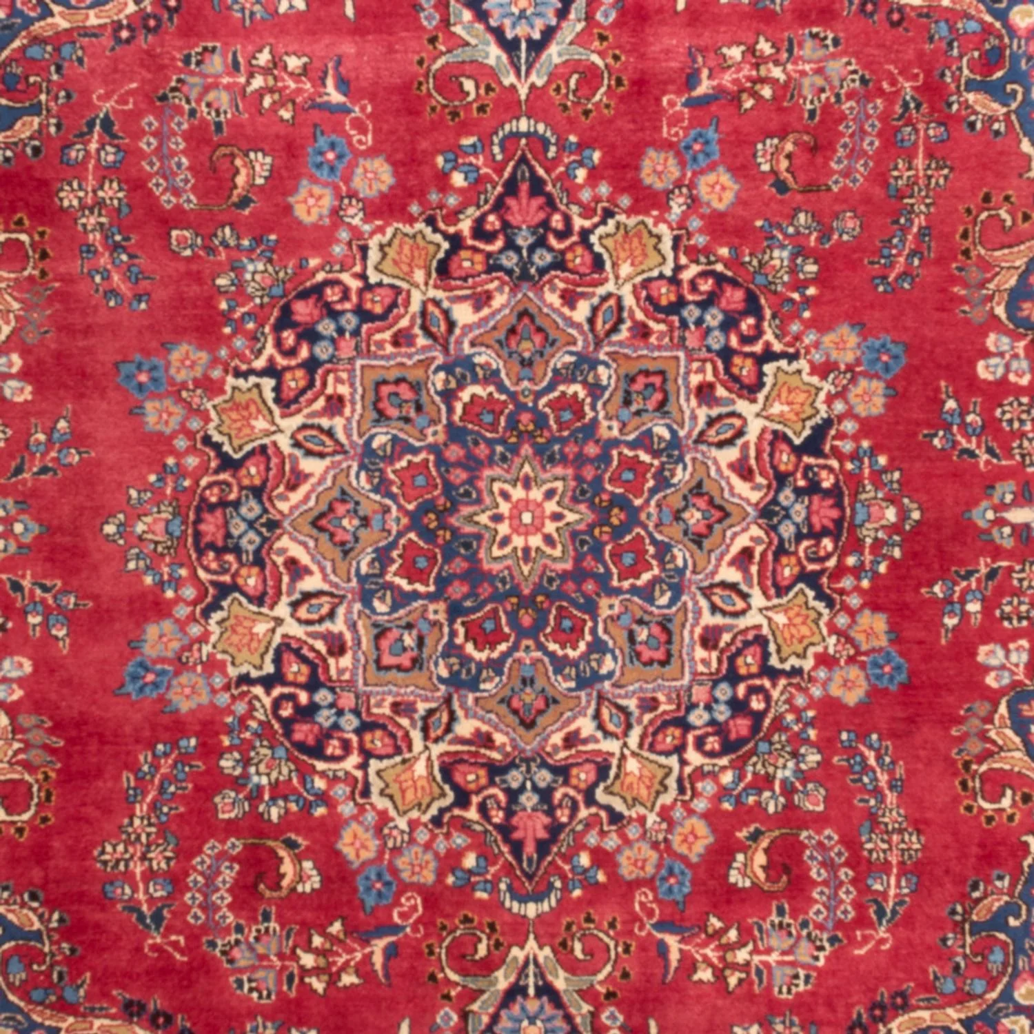 Perserteppich - Classic - 333 x 245 cm - rot - Image 2