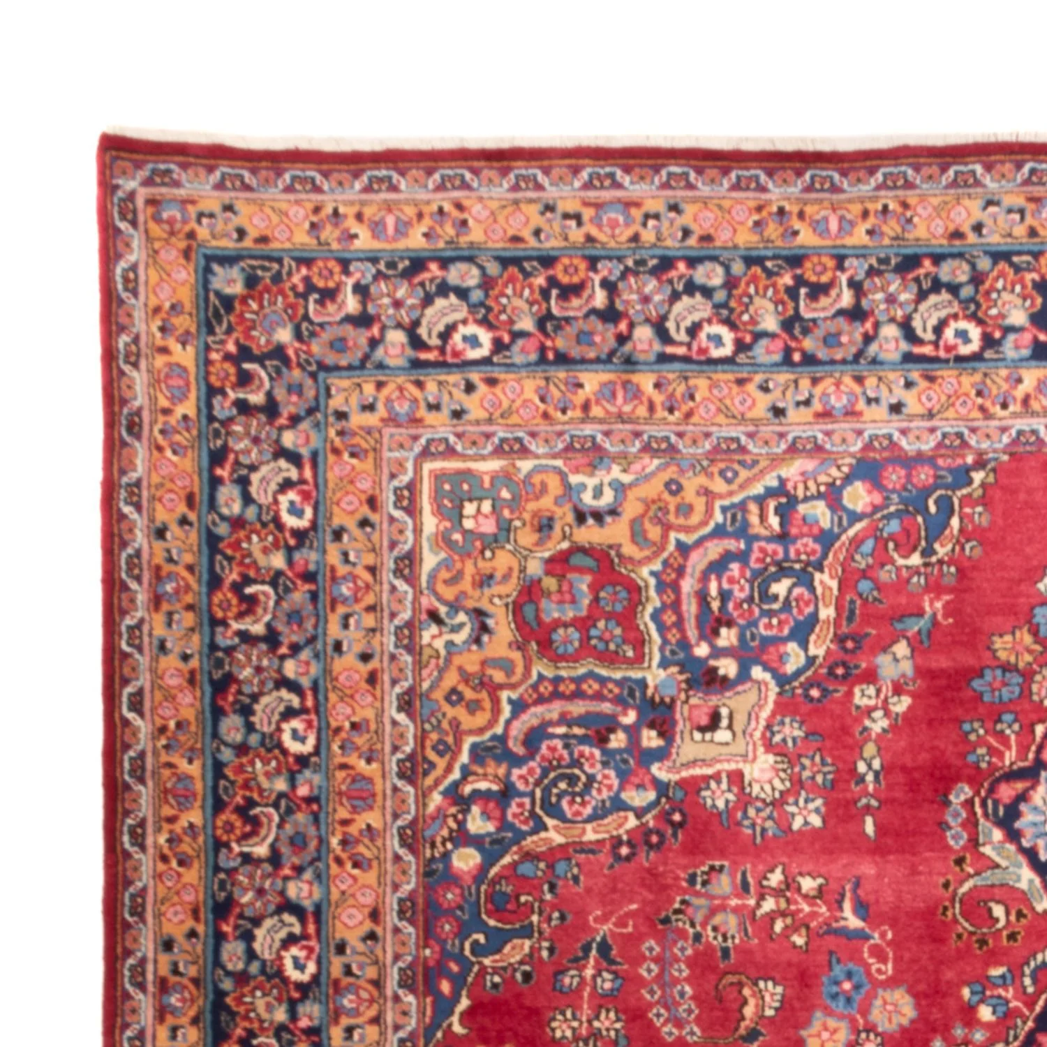Perserteppich - Classic - 333 x 245 cm - rot - Image 3