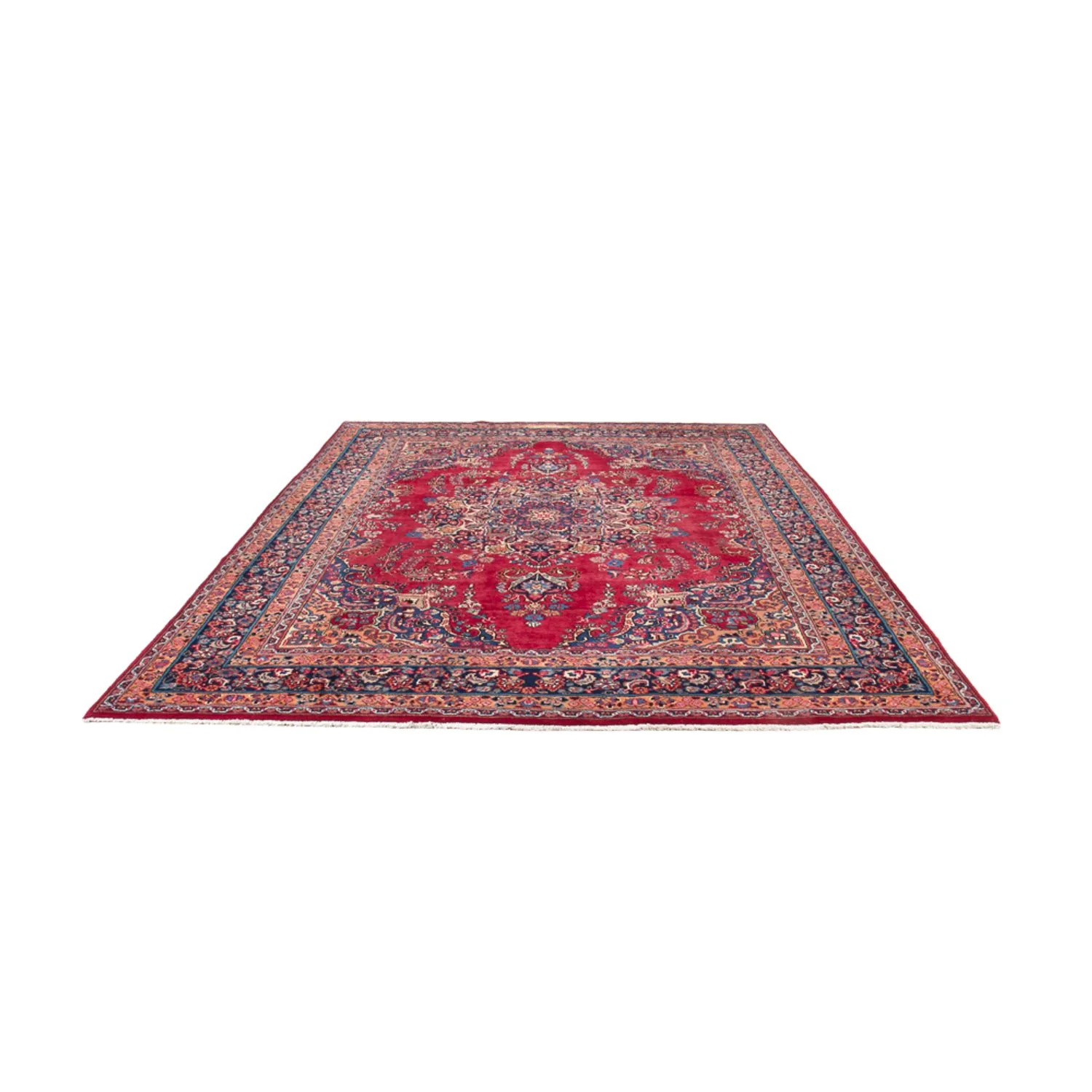 Perserteppich - Classic - 333 x 245 cm - rot - Image 5