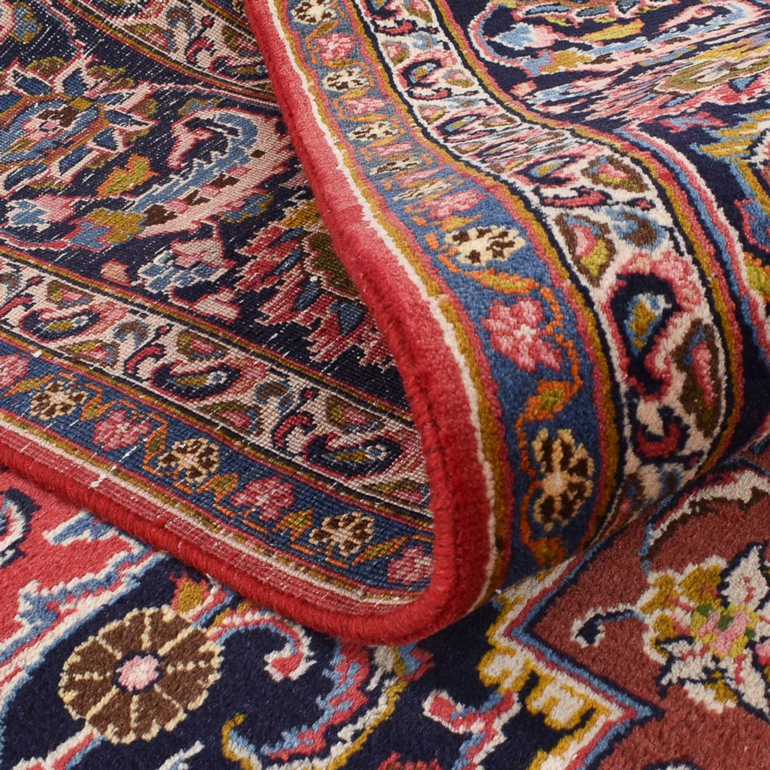 Maschad Teppich 333x247cm - Perserteppich - Image 4