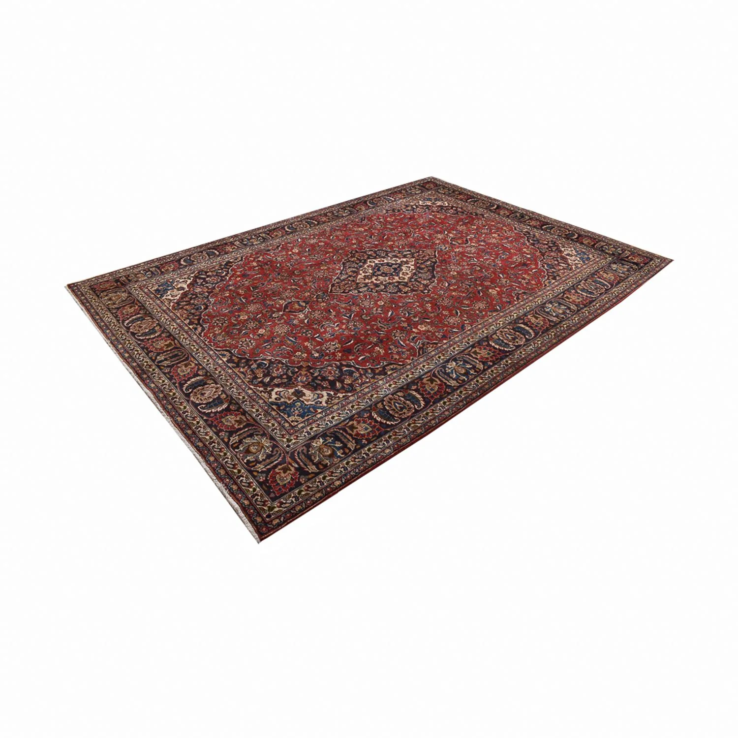 Perserteppich - Classic - 335 x 240 cm - rot - Image 5