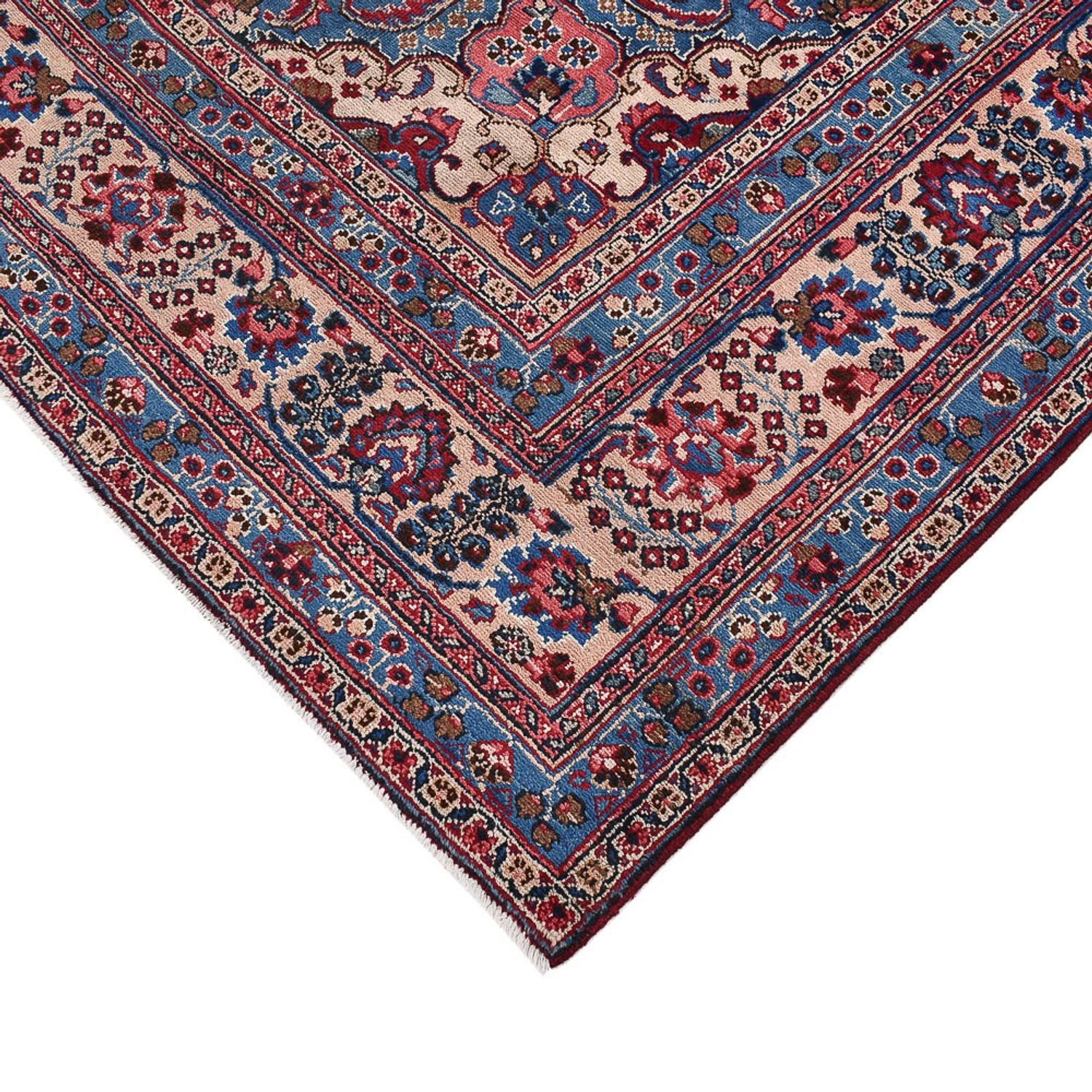 Perserteppich - Classic - 337 x 246 cm - rot - Image 2