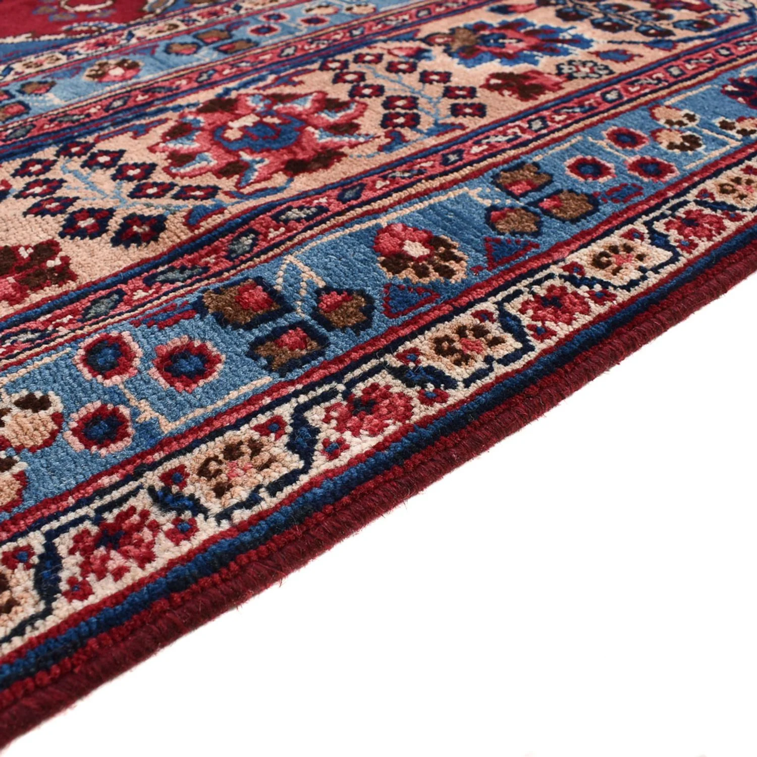 Perserteppich - Classic - 337 x 246 cm - rot - Image 3